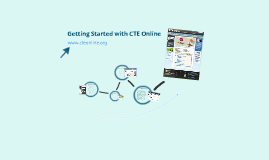 Cte online lesson plans