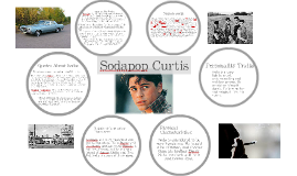 sodapop curtis character traits