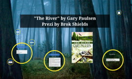 the river paulsen novel