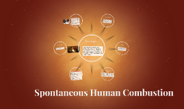 Spontaneous Combustion by Miles Gentry Spontaneous Combustion by Miles Gentry