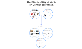 The Effects of Digital Media on Conflict Journalism