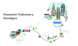 Planeación Tradicional y Estratégica by Jazmín Fierro on Prezi