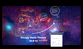 What is the steady state theory?