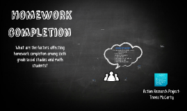 Students not completing assignments picture