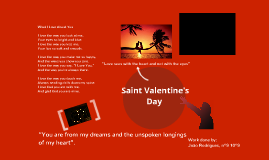 Saint Valentine's Day