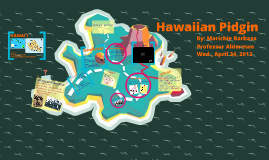 learn pidgin hawaiian