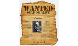 English Wanted Poster by Hannah Nelson on Prezi