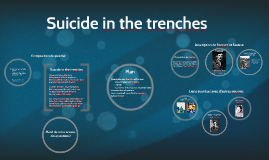 suicide in the trenches pdf