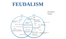 european feudalism vs japanese feudalism chart