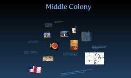 middle colonies prezi