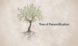 personification tree prezi