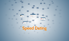 Speed dating exemple question