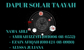 Kelebihan Dapur  Solar  Desainrumahid com