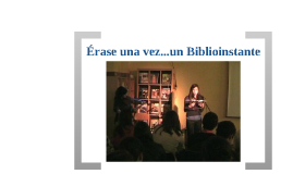 Biblioinstante Biblioinstante