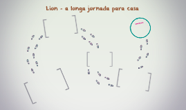 Lion - a longa jornada para casa
