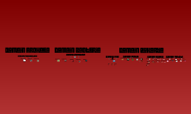 Montague/Capulet Family Tree by Preston Janes on Prezi