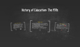 education history