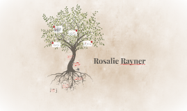 rosalie rayner
