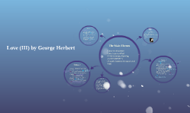 love 3 by george herbert love 3 by george herbert