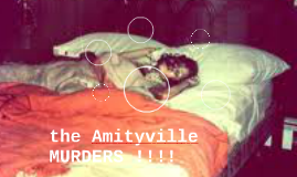 Amityville Murder Autopsy