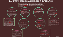 bobo doll experiment evaluation