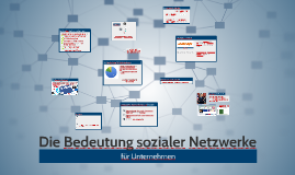 Bedeutung Sozialer Netzwerke Für Unternehmen By Julius Uhl On Prezi