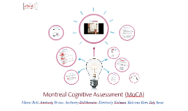 montreal cognitive assessment validity and reliability