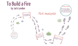 Plot Diagram For To Build A Fire
