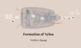 Formation Of Nylon 91