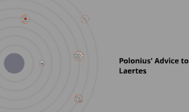 prezi polonius advice laertes