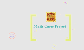 math curse book