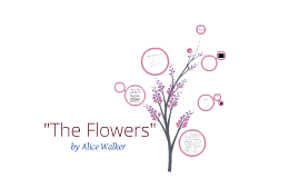 The flowers by alice walker analysis