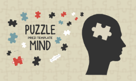 puzzle mind prezi template by prezi templates by prezibase on prezi