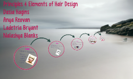 Principles & Elements Of Hair Design By Dasia Hagins On Prezi