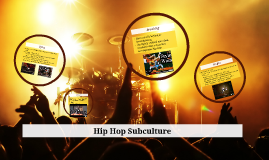 Hip Hop Subculture