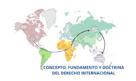 CONCEPTO, FUNDAMENTO Y DOCTRINA DEL DERECHO INTERNACIONAL By Adriana ...