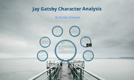 jay gatsby analysis