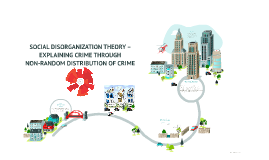 SOCIAL DISORGANIZATION THEORY – EXPLAINING CRIME THROUGH NON by Inga ...