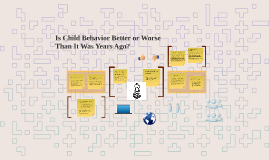 is child behavior better or worse Is childhood behavior better or worse than it was years ago introduction there is no doubt raising children today is no easy task for parents or for the teachers responsible for their education. is child behavior better or worse Is childhood behavior better or worse than it was years ago introduction there is no doubt raising children today is no easy task for parents or for the teachers responsible for their education.