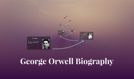 George Orwell Biography Prezi | ksenia koyunova on prezi George Orwell Biography Prezi | ksenia koyunova on prezi