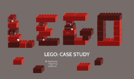 case study on lego