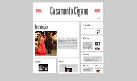 Casamento Cigano Casamento Cigano