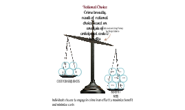 rational choice crime prezi copy