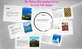 five themes of geography