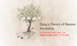 theory becoming human parse prezi