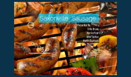 Saxonville Sausage