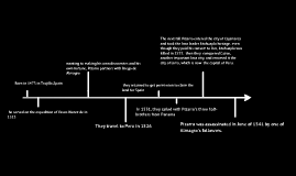 Francisco Pizarro Timeline By Dj Hayes On Prezi