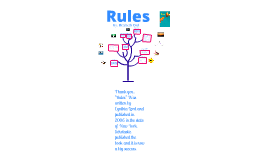 rules by cynthia lord read aloud