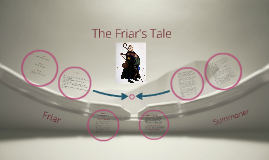 the friars tale