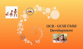Child development course work ocr